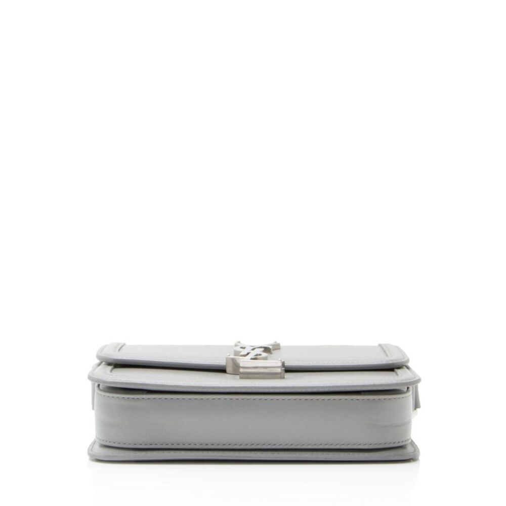 Saint Laurent Smooth Calfskin Small Solferino Shoulder Bag - Picture 4 of 10